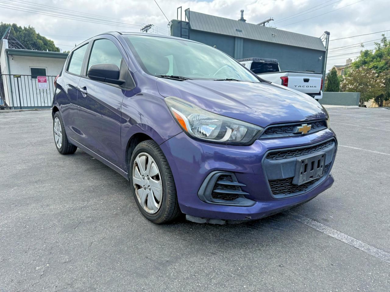 2017 CHEVROLET Spark
