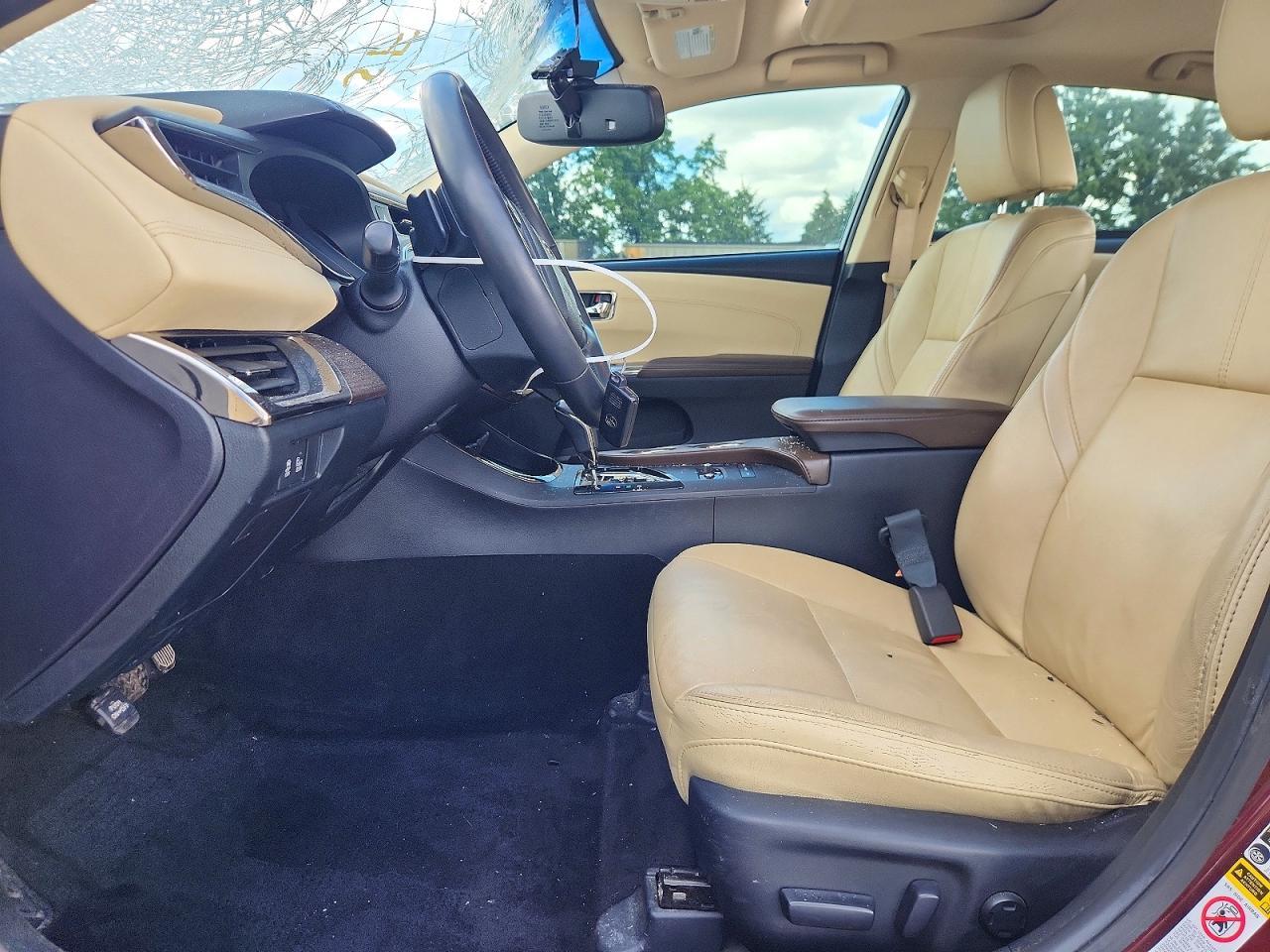 2015 TOYOTA Avalon