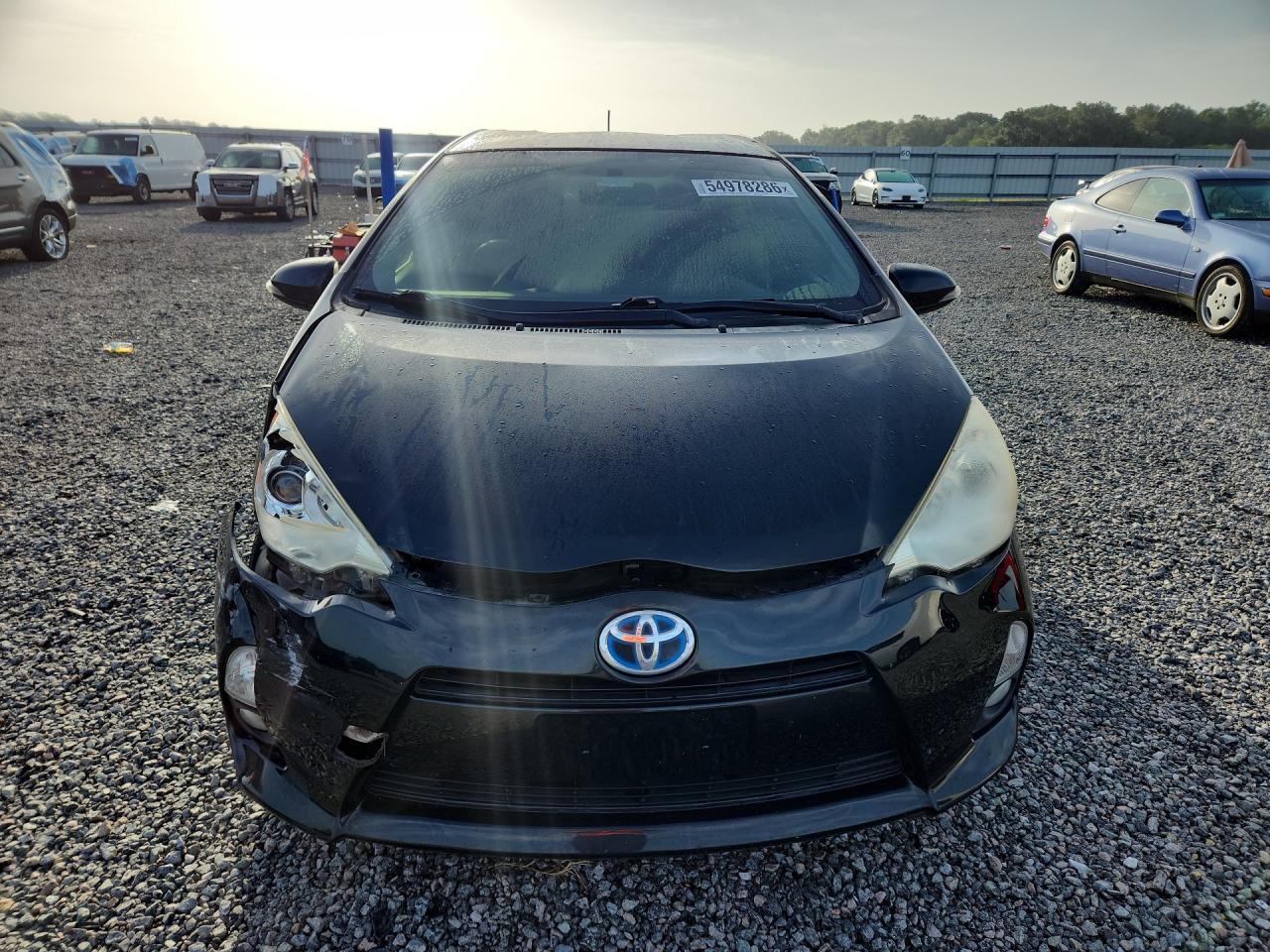 2012 TOYOTA Prius c