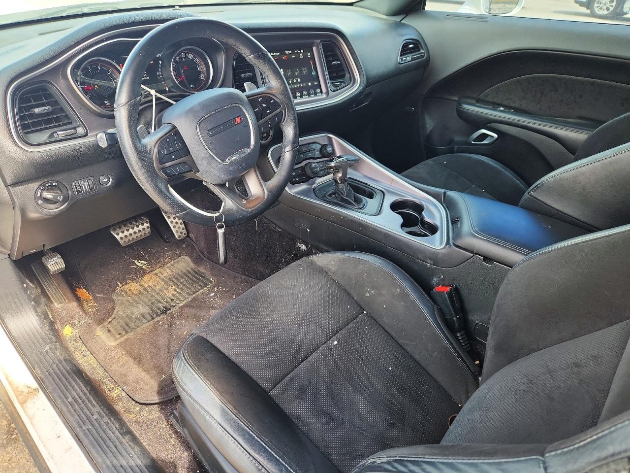 2019 DODGE Challenger