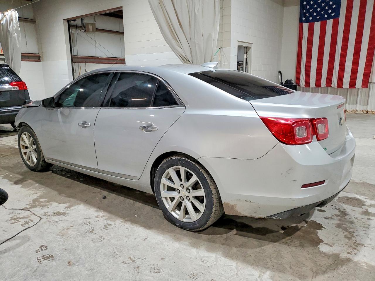 2016 CHEVROLET MALIBU