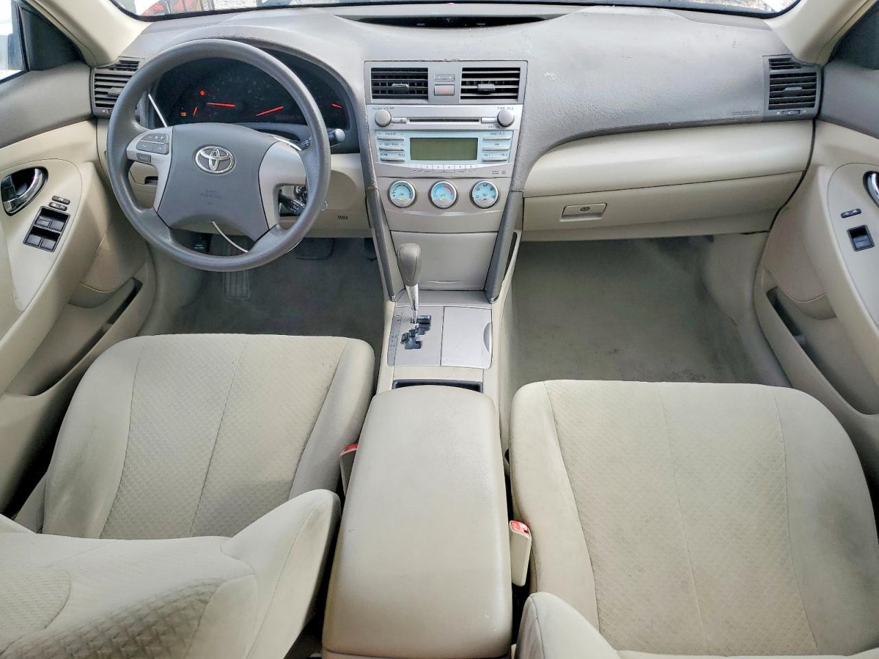 2009 TOYOTA CAMRY