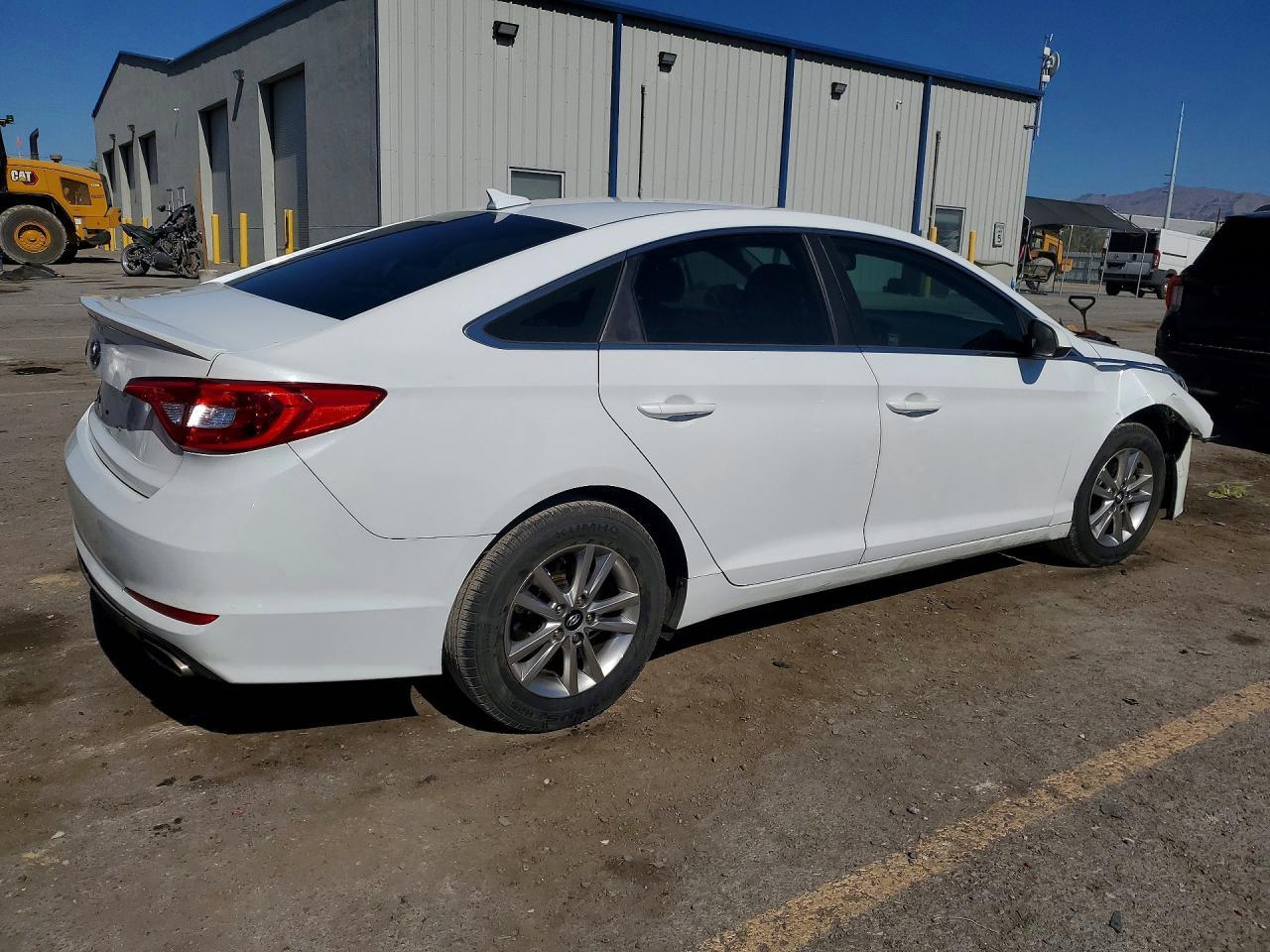 2016 HYUNDAI SONATA