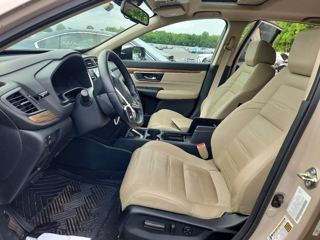 2017 HONDA CR-V