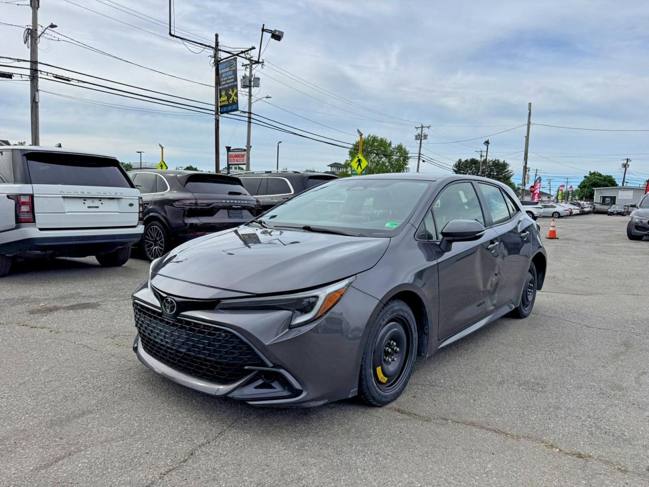2023 TOYOTA COROLLA