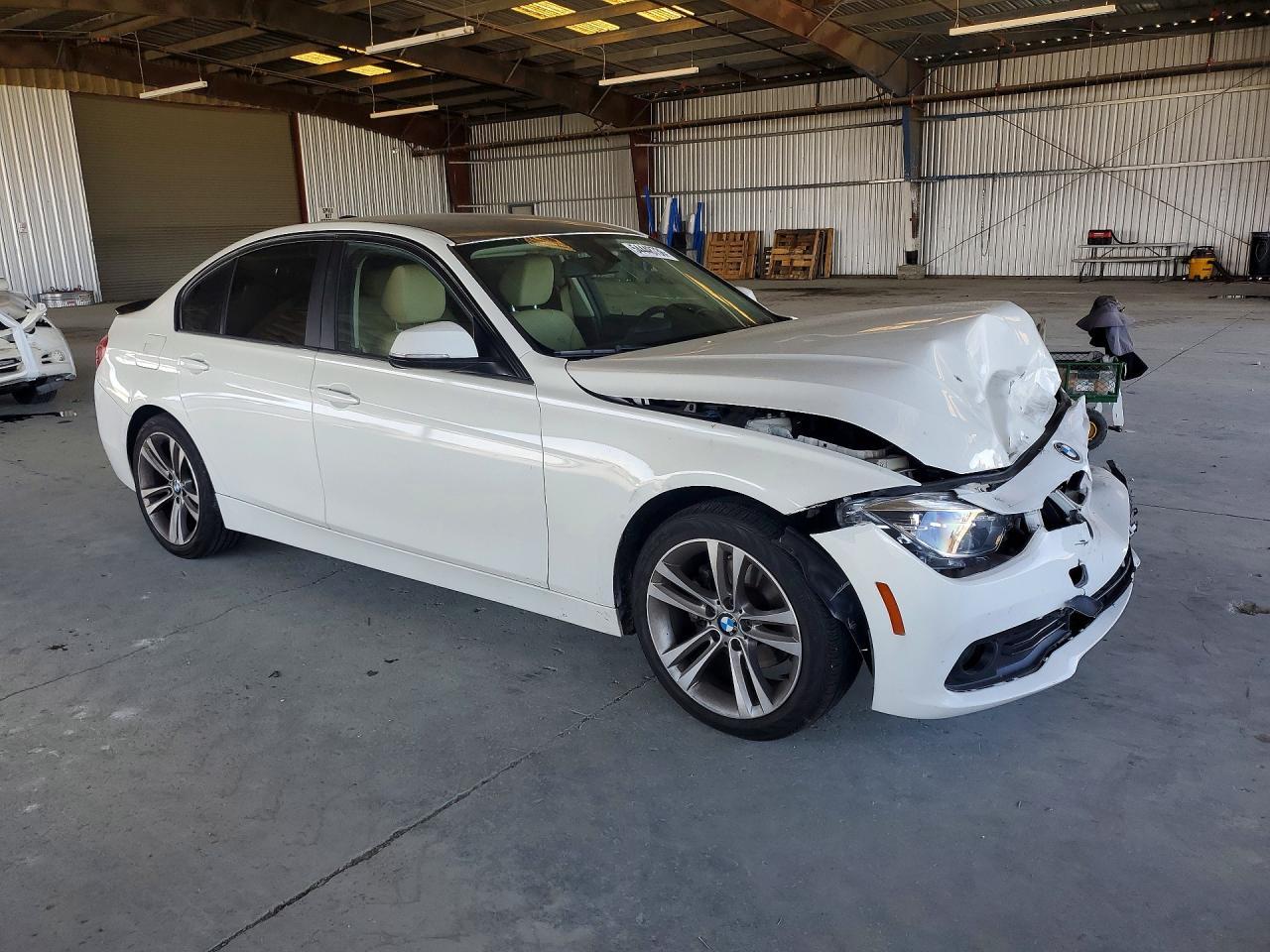 2018 BMW 3 SERIES