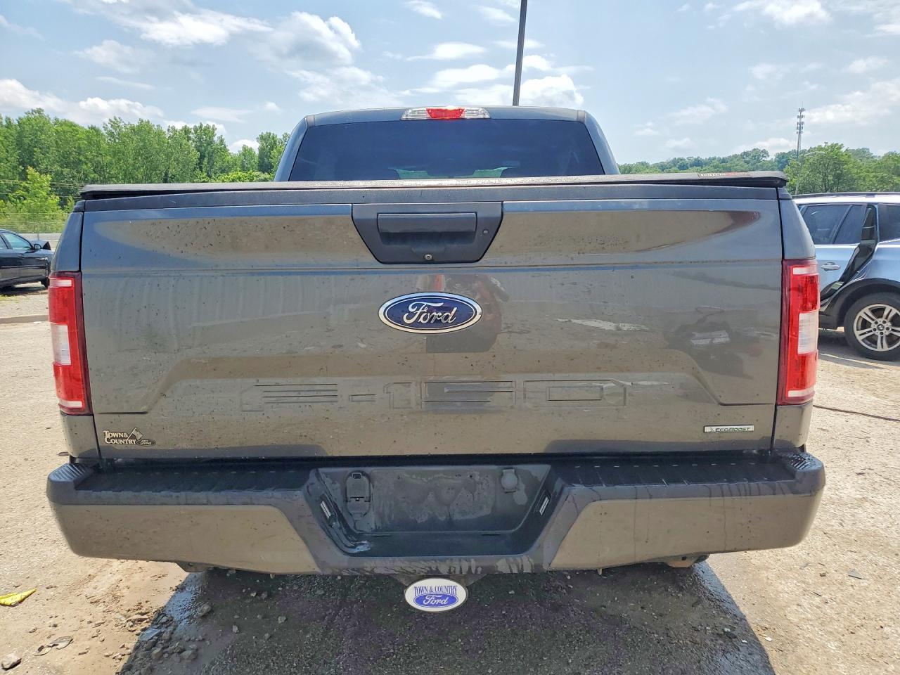 2020 FORD F-150 Lightning