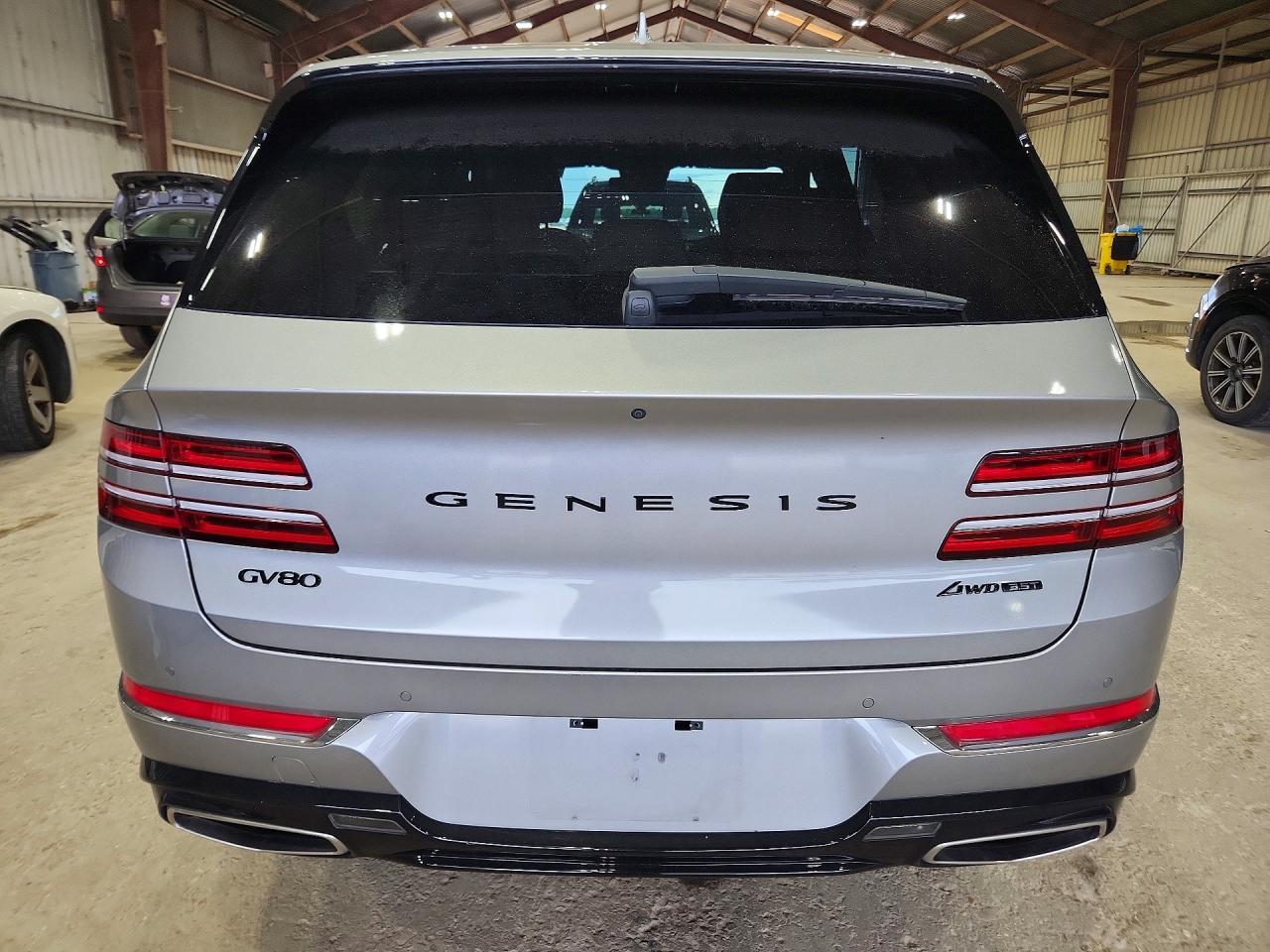 2023 GENESIS GV80