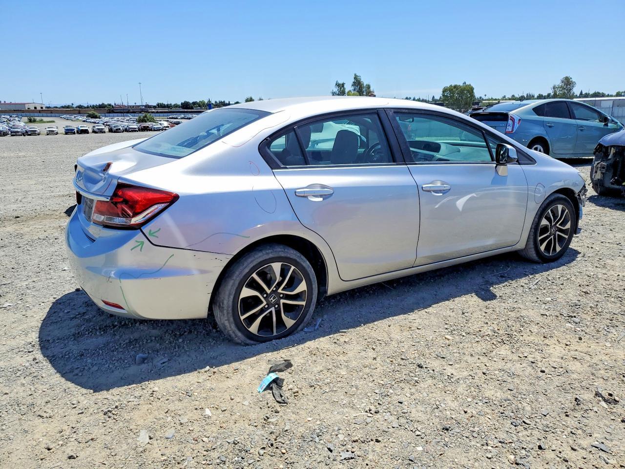 2013 HONDA CIVIC