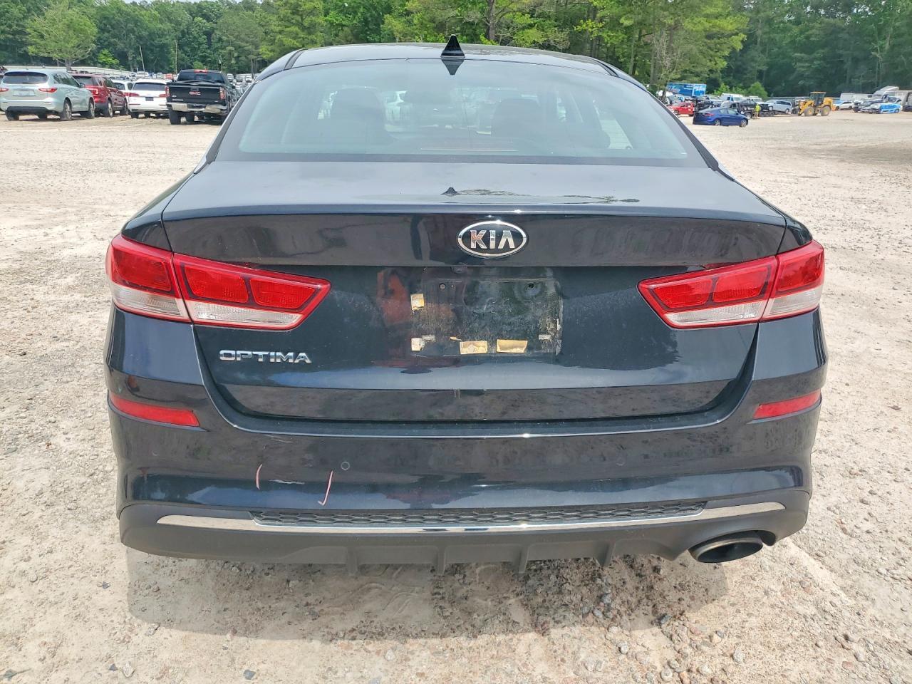 2019 KIA OPTIMA
