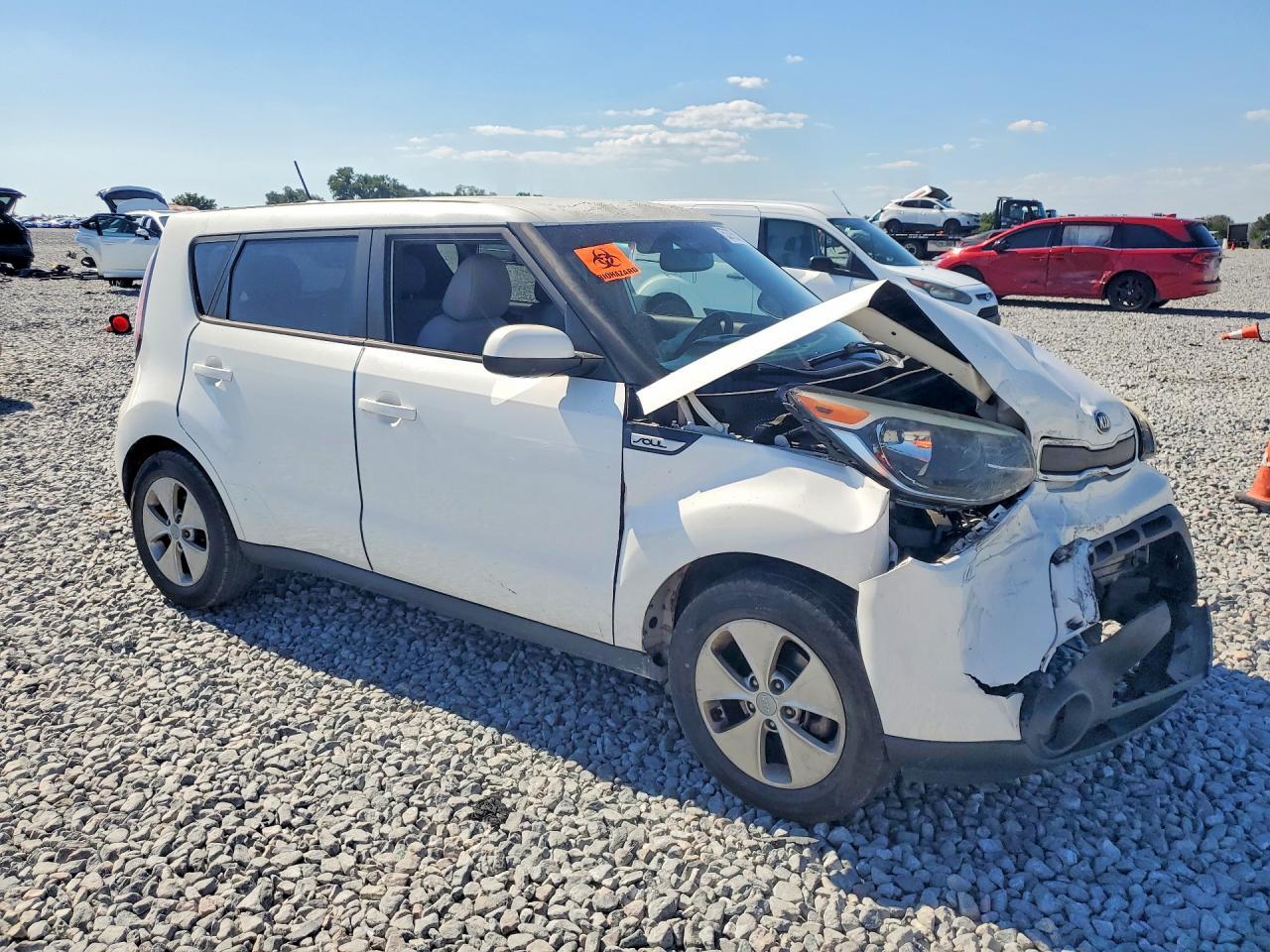 2016 KIA SOUL