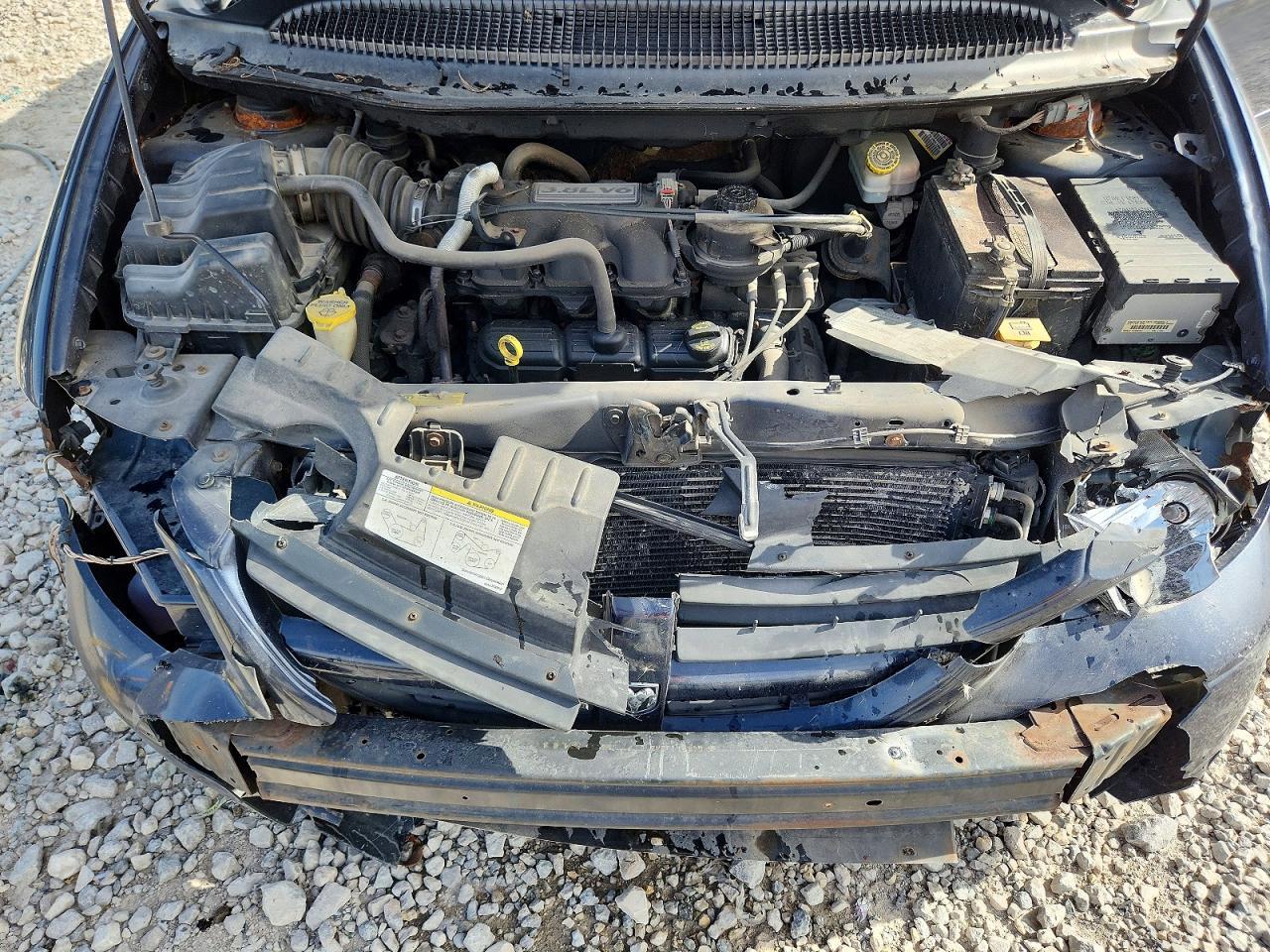 2007 DODGE GRAND CARAVAN