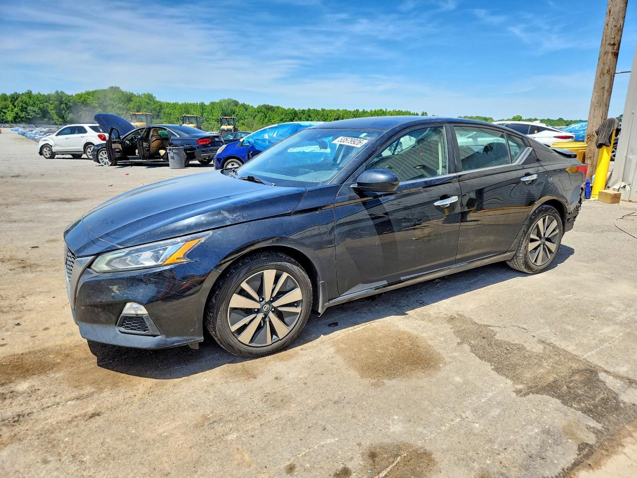 2022 NISSAN ALTIMA