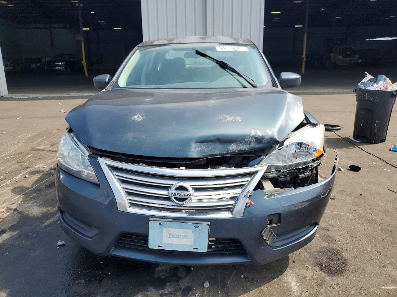 2015 NISSAN SENTRA
