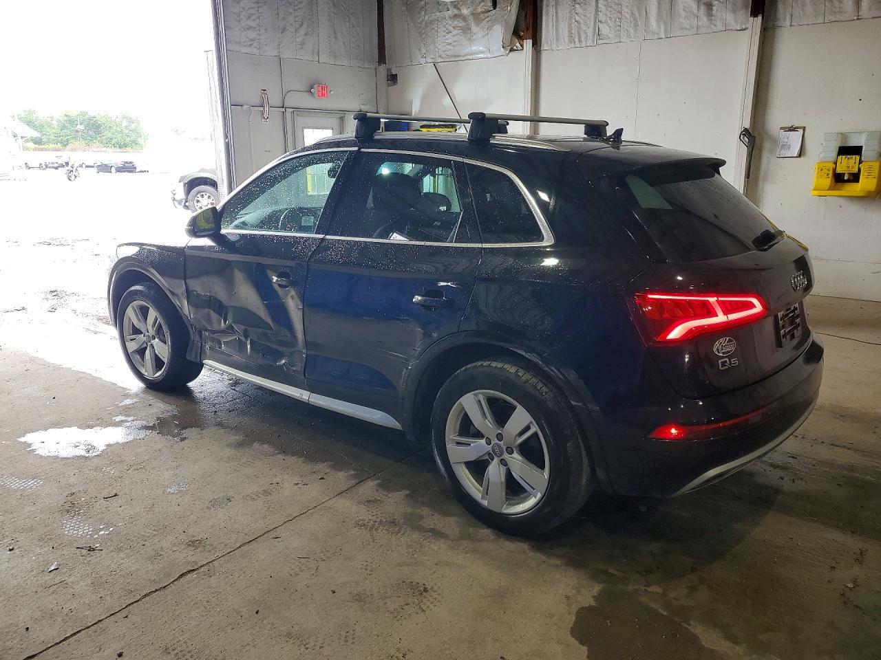 2019 AUDI Q5