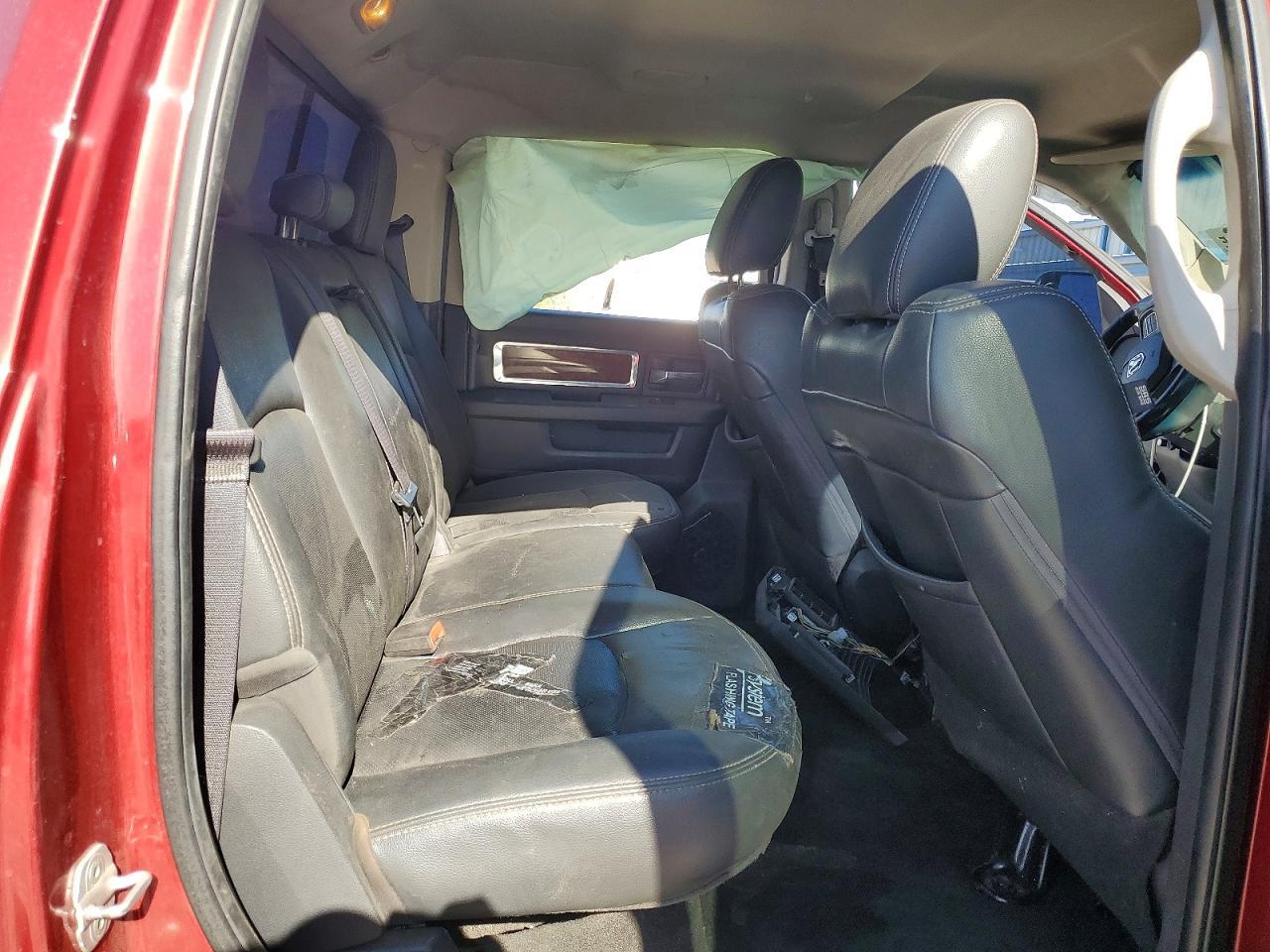 2012 DODGE Ram 2500