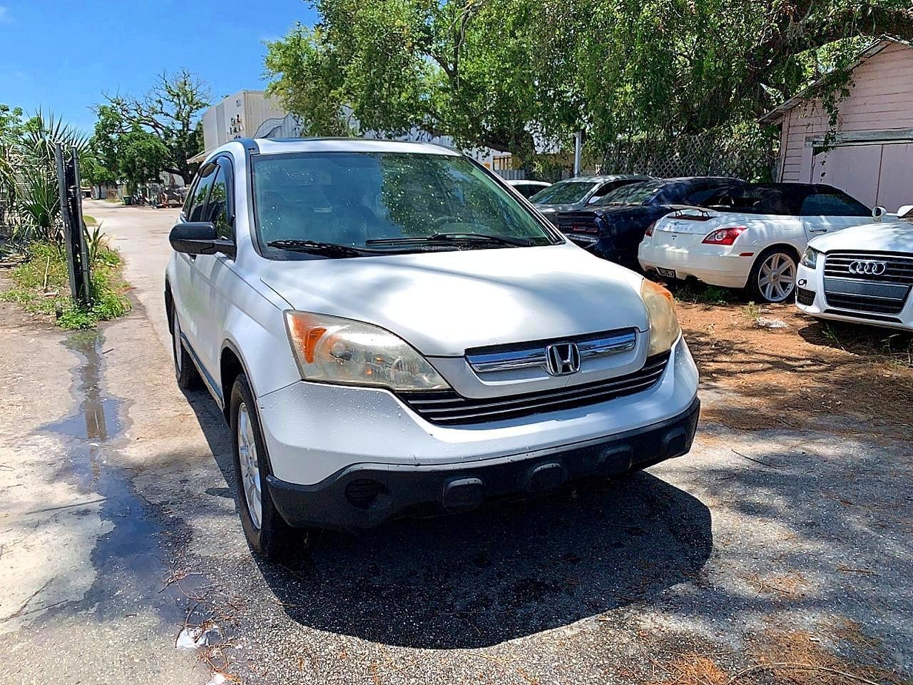 2008 HONDA CR-V