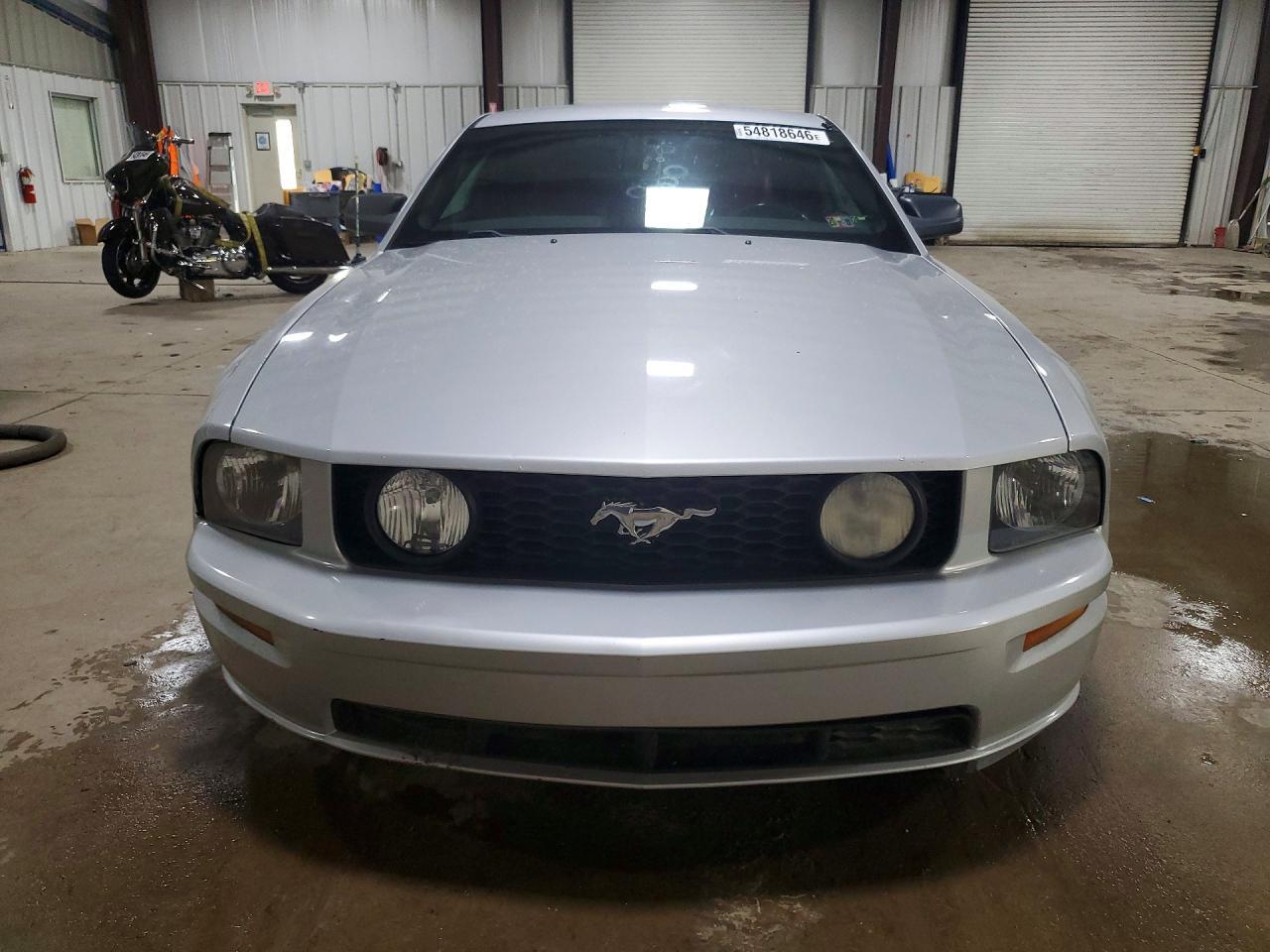 2005 FORD MUSTANG