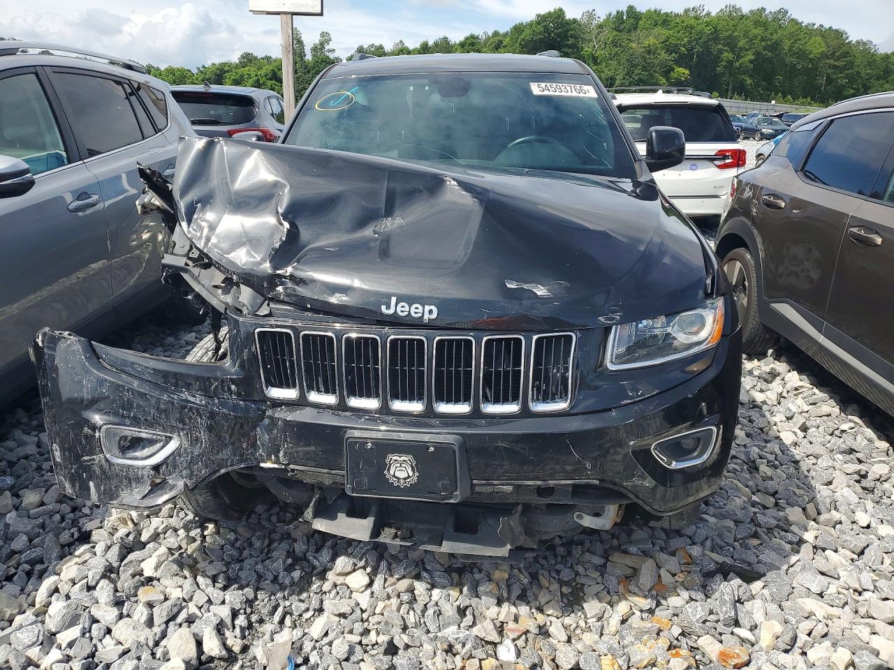 2016 JEEP Grand Cherokee