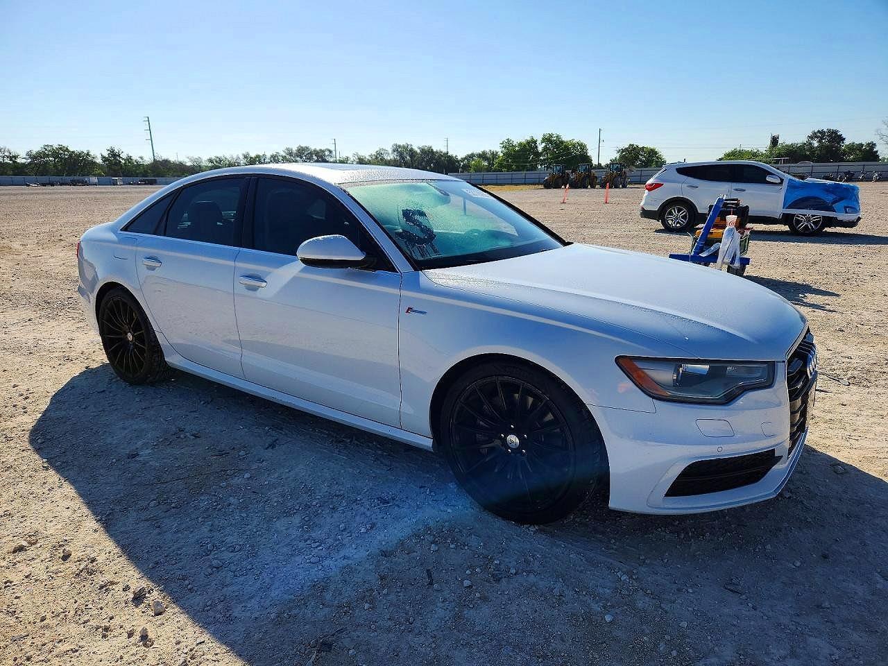 2015 AUDI A6