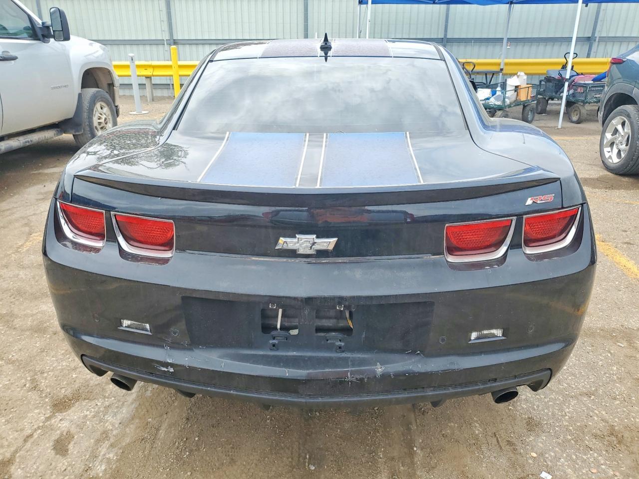 2013 CHEVROLET Camaro