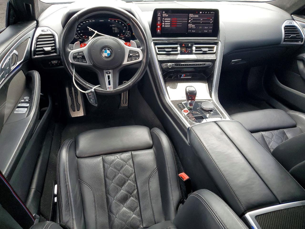 2022 BMW M8