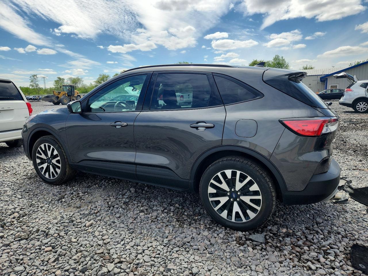 2020 FORD ESCAPE