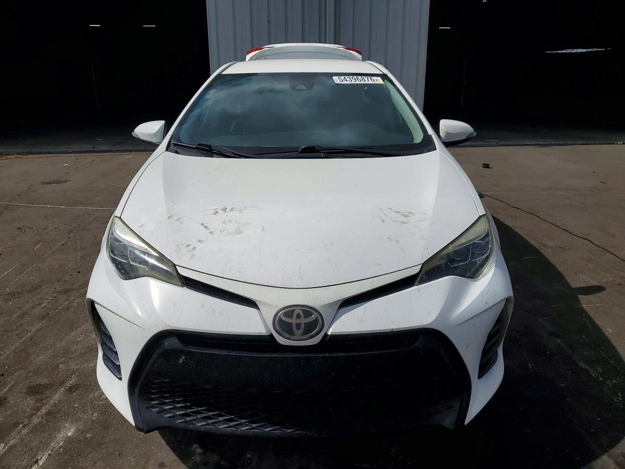 2018 TOYOTA COROLLA