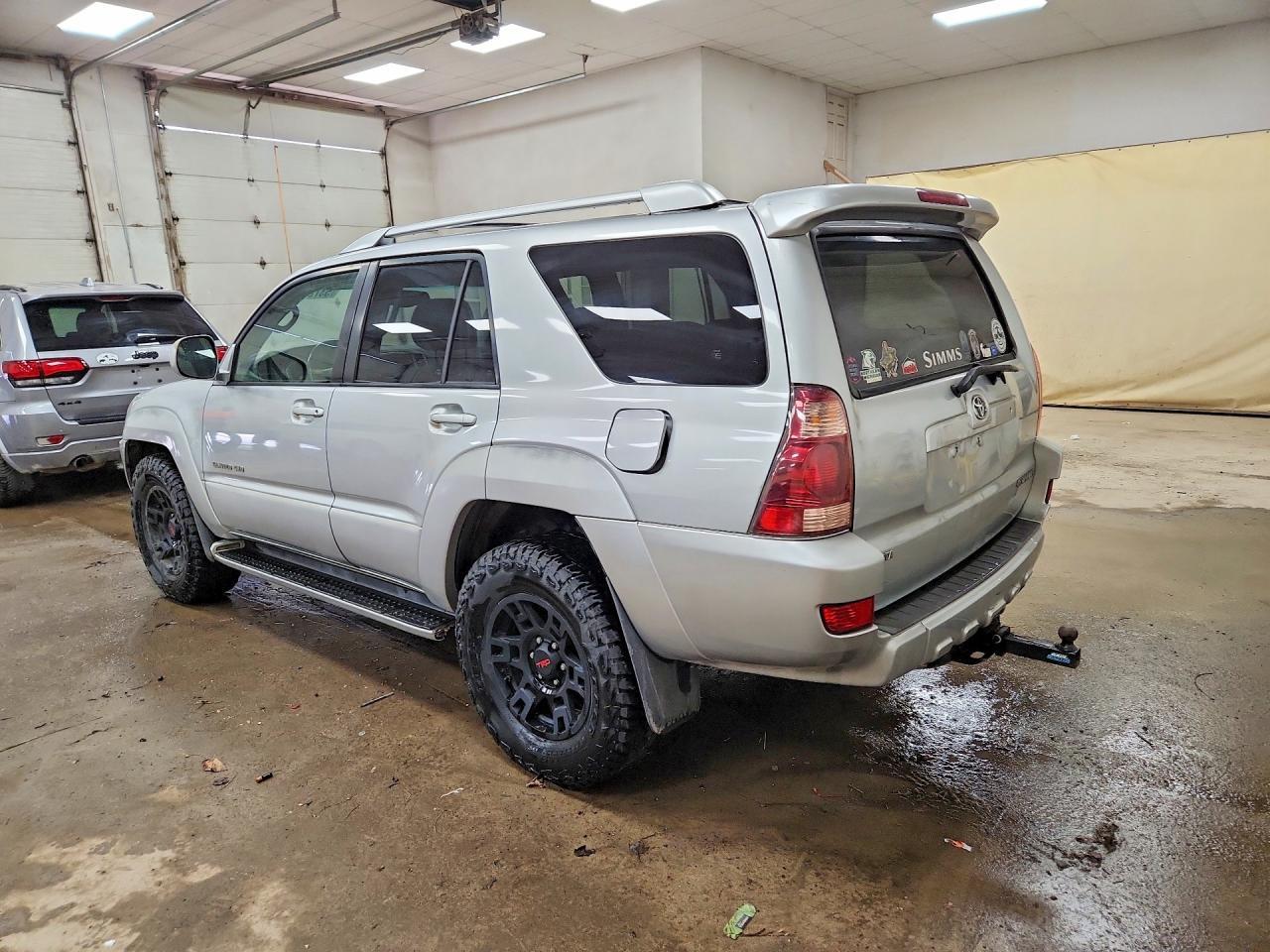 2003 TOYOTA 4Runner