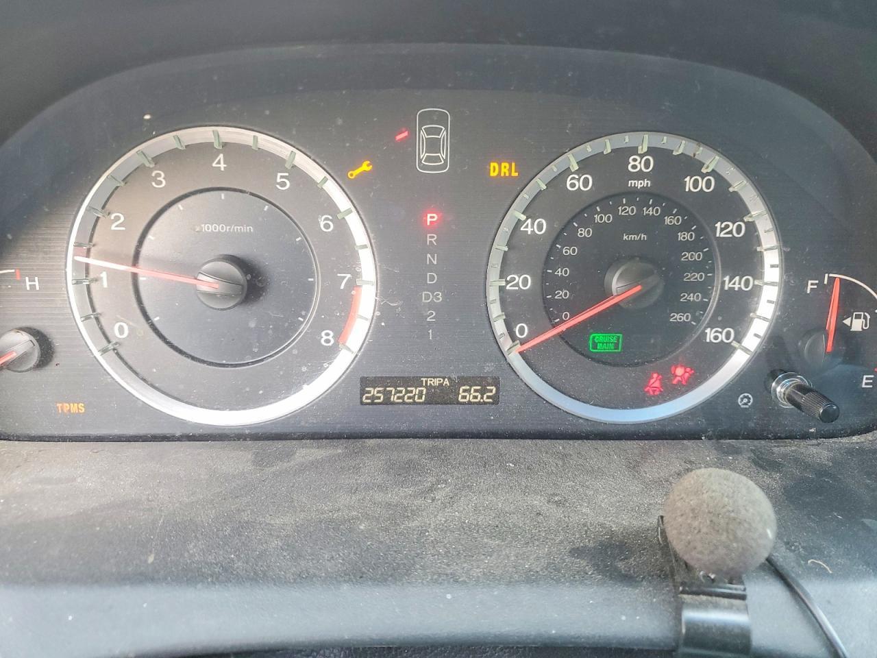 2009 HONDA ACCORD