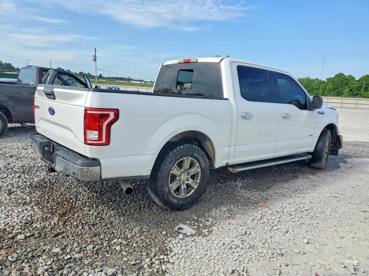 2017 FORD F-150 Lightning