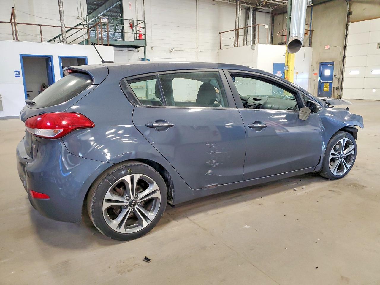 2016 KIA FORTE