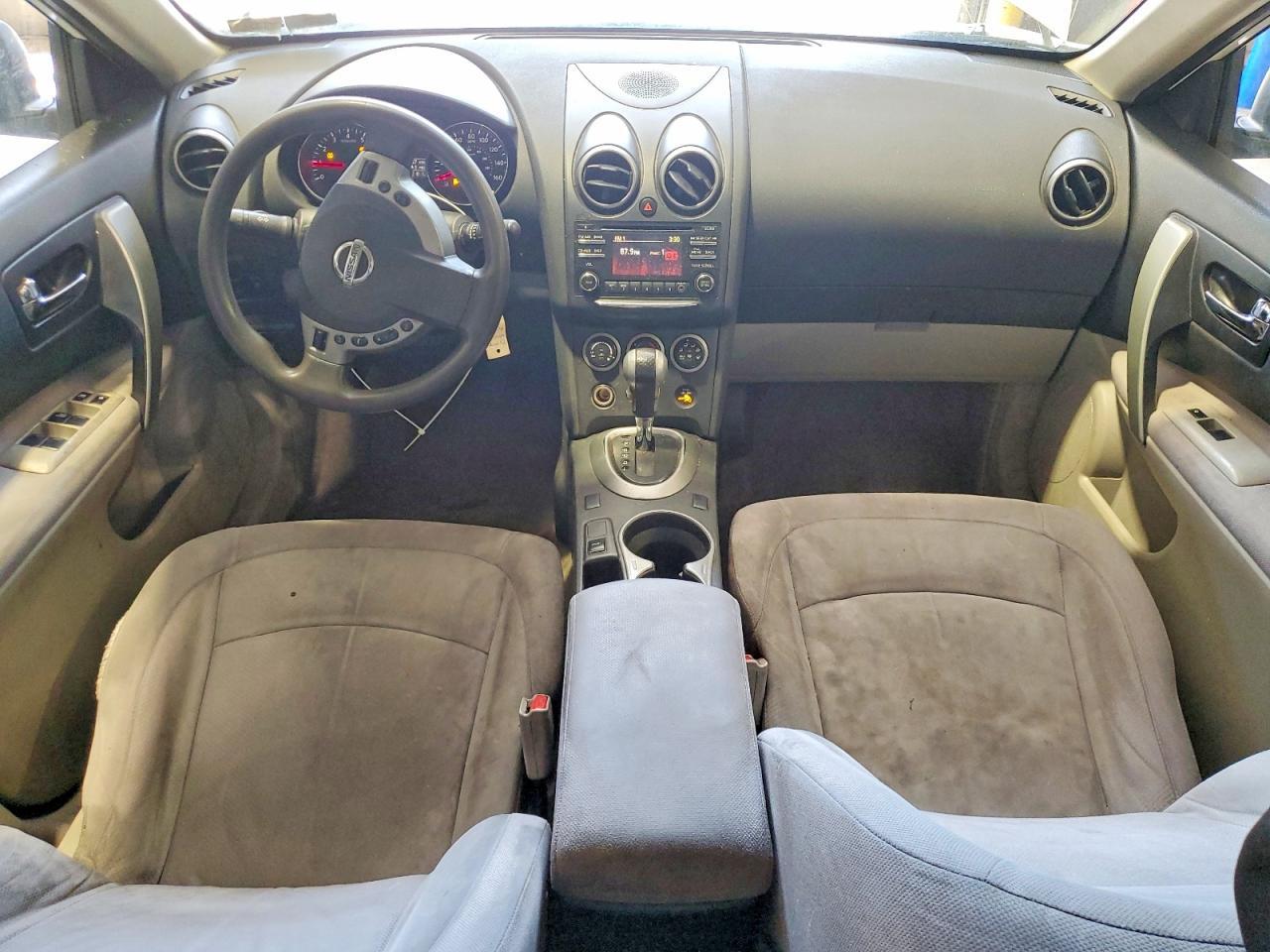 2014 NISSAN ROGUE