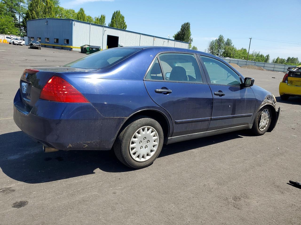 2007 HONDA ACCORD