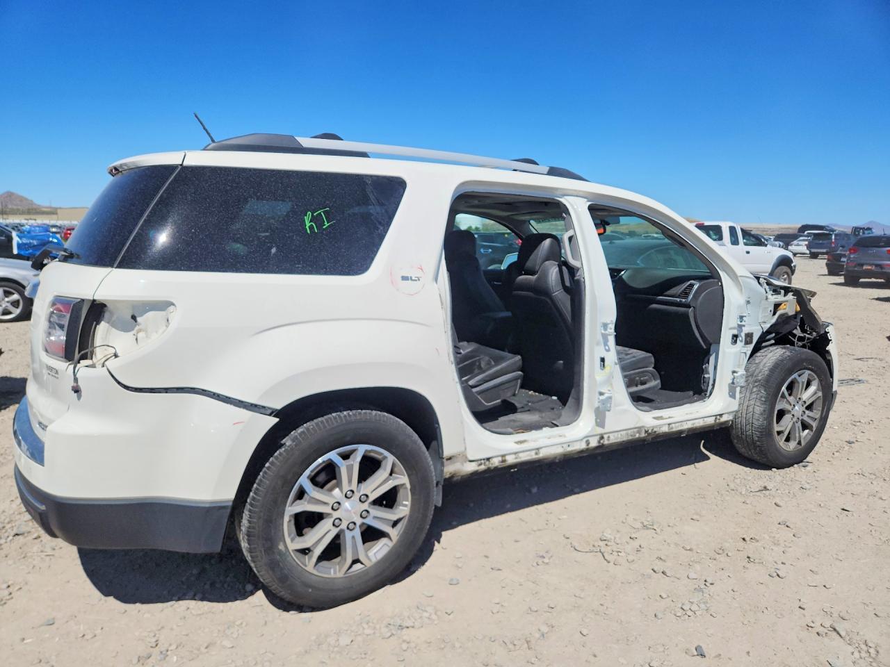 2015 GMC ACADIA