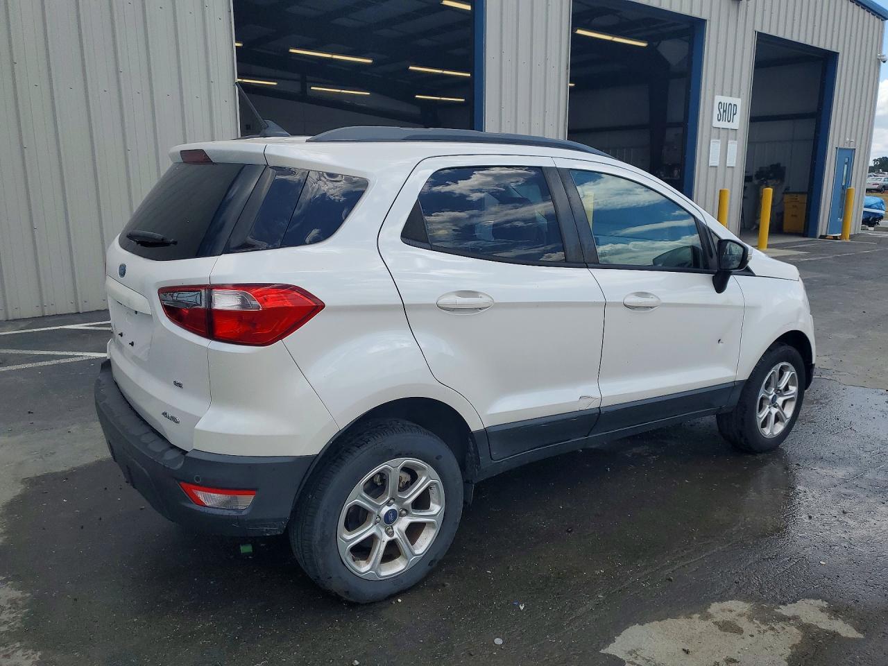 2018 FORD EcoSport