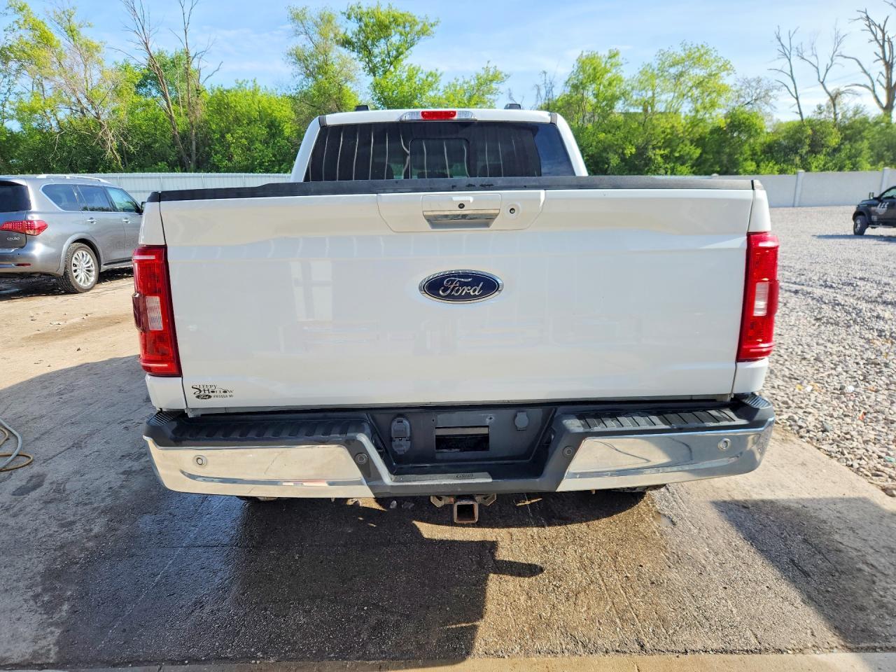 2021 FORD F-150 Lightning