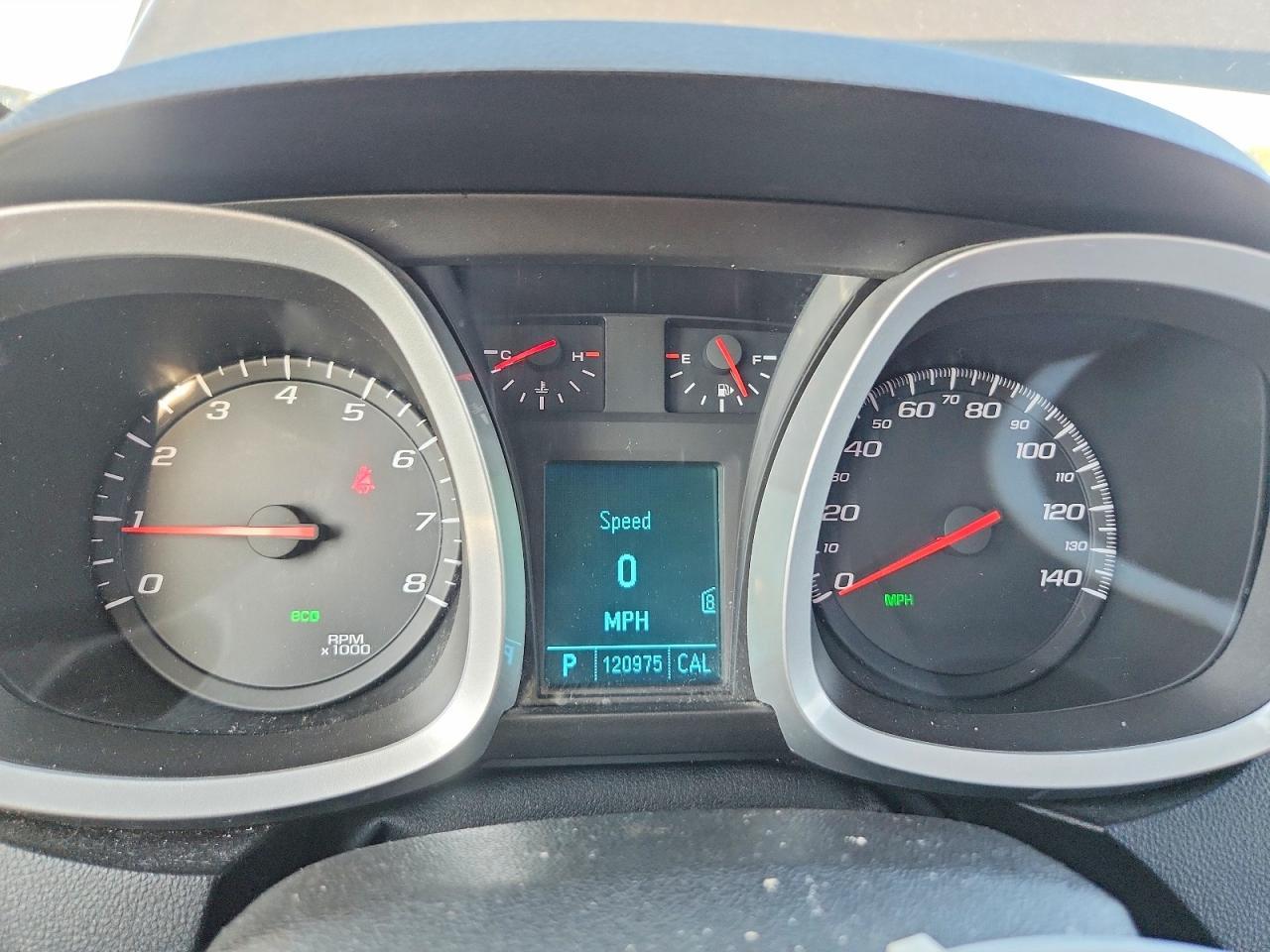 2011 CHEVROLET EQUINOX