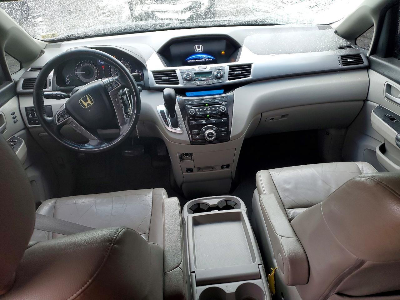2013 HONDA ODYSSEY