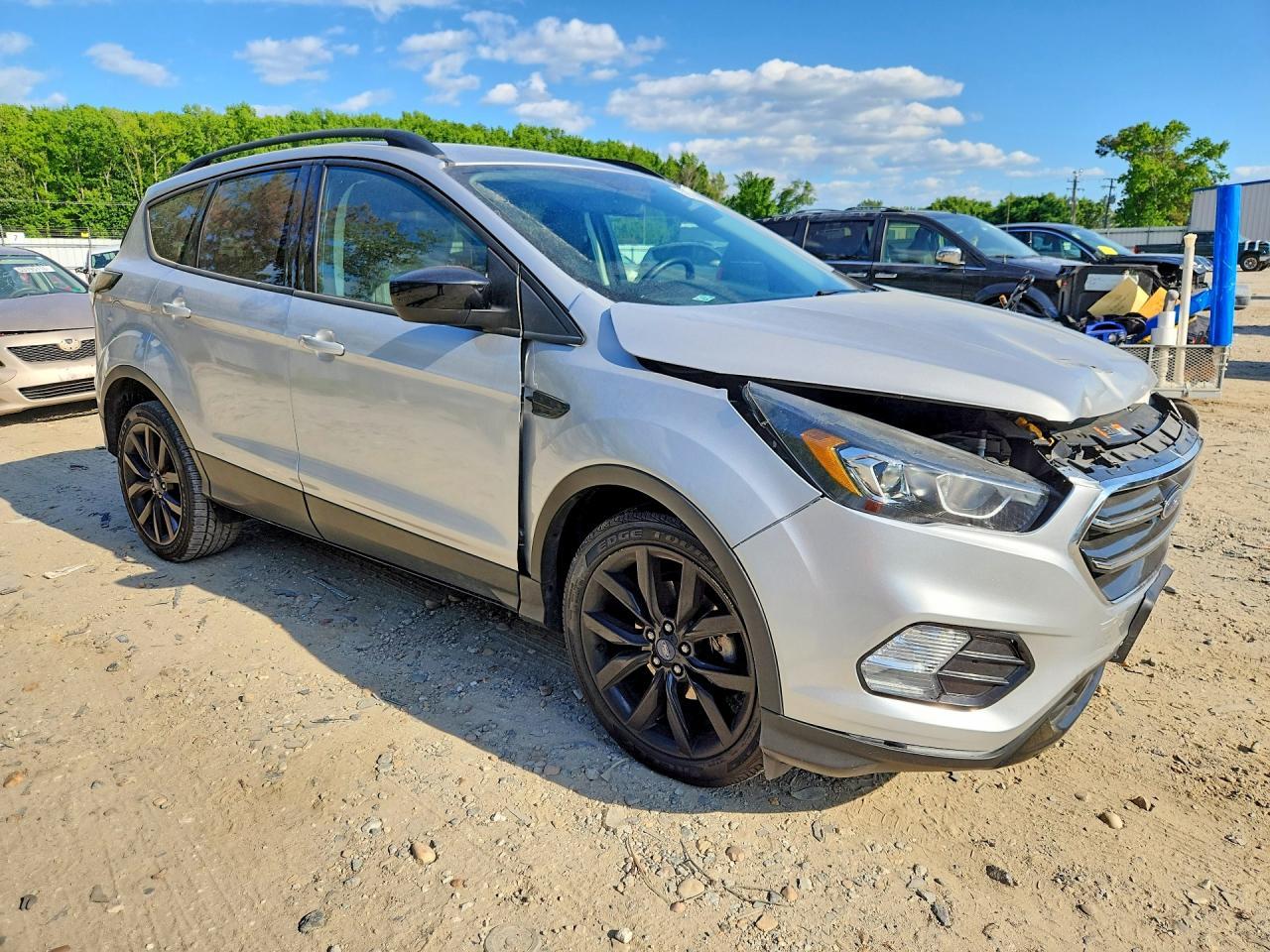 2018 FORD ESCAPE