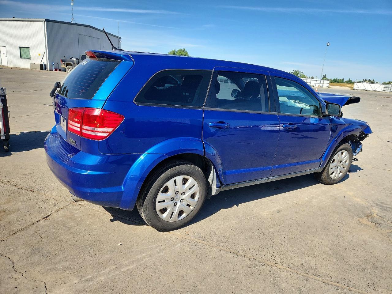 2015 DODGE JOURNEY