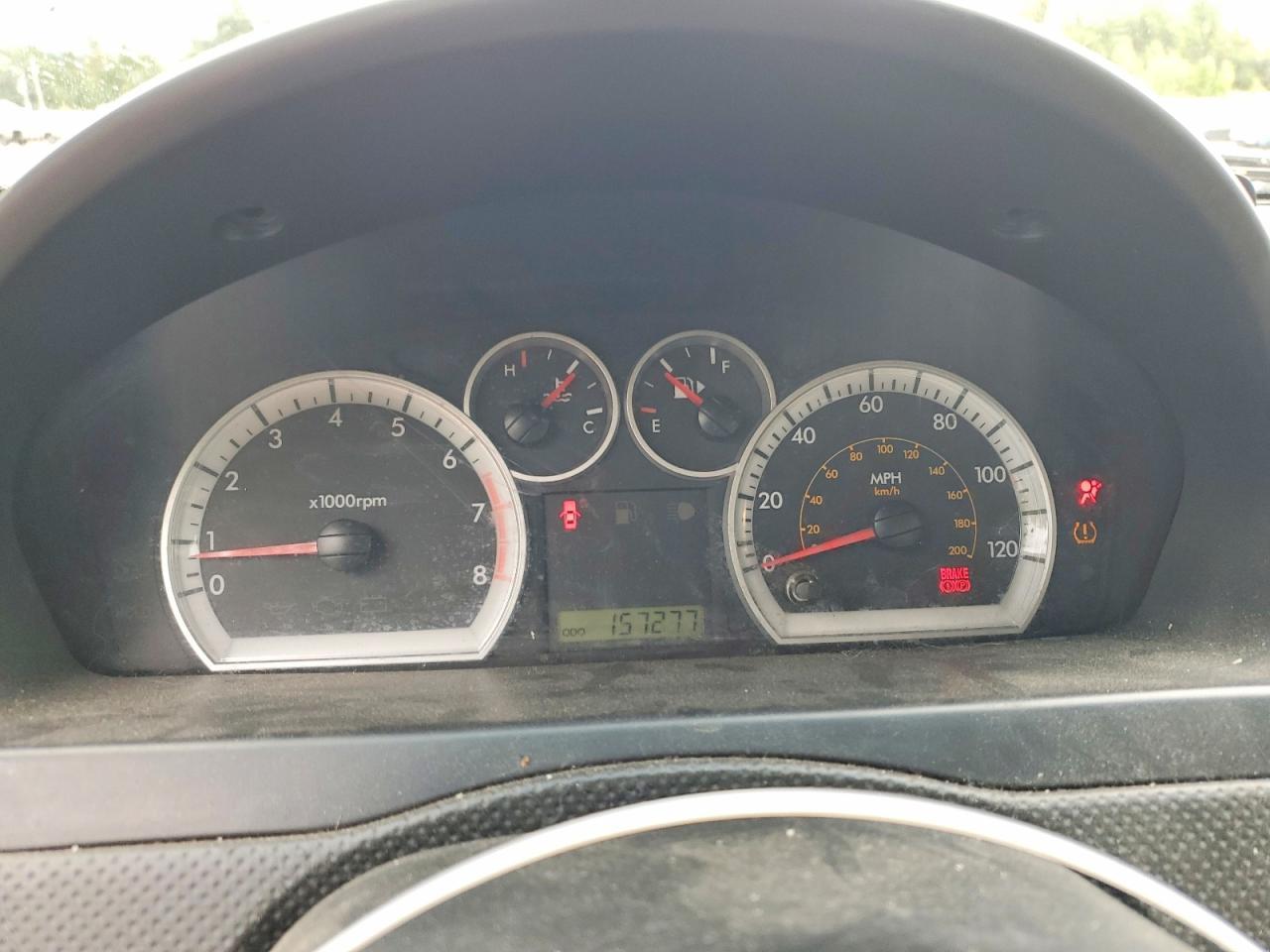 2008 CHEVROLET Aveo