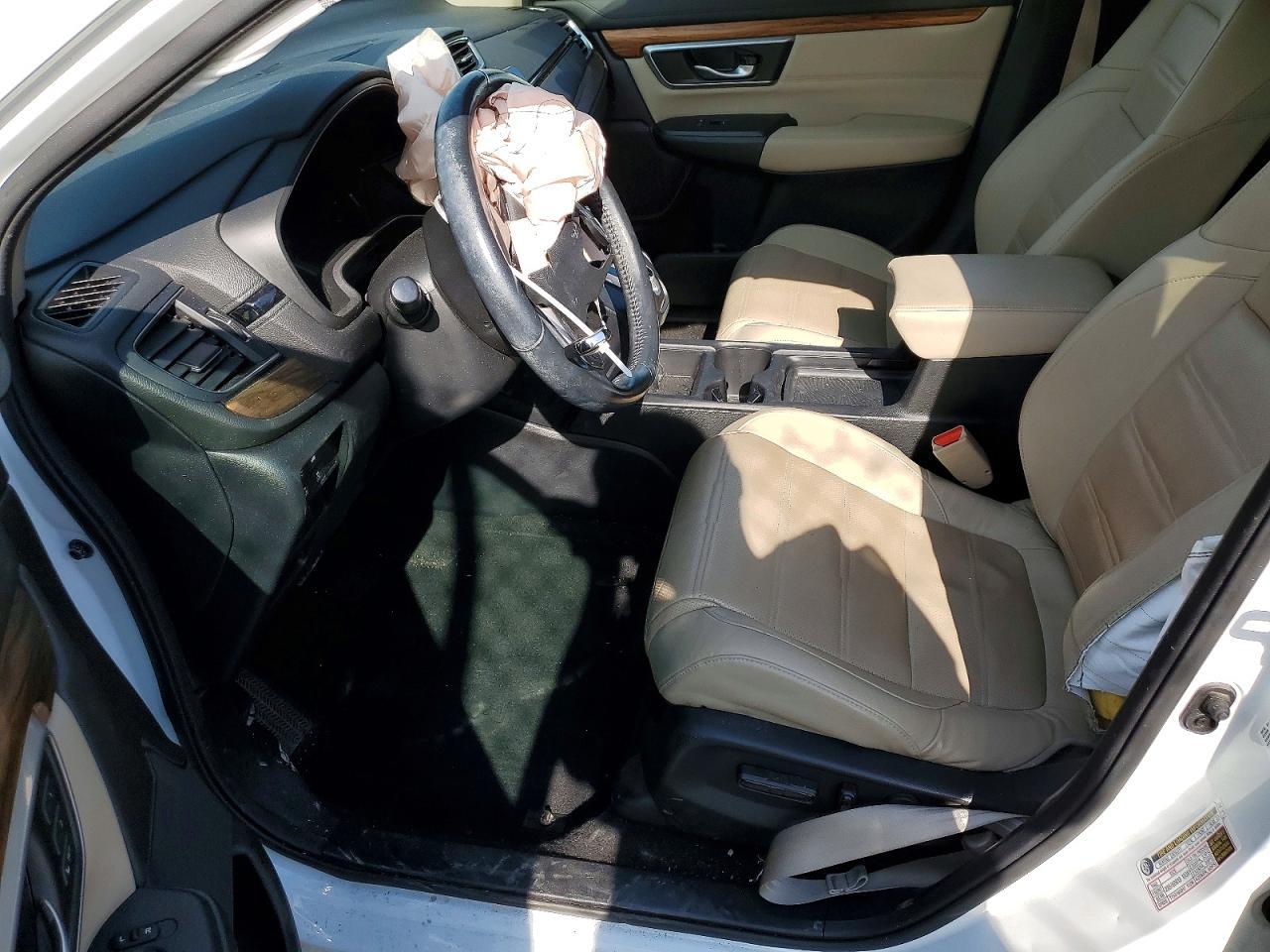 2019 HONDA CR-V