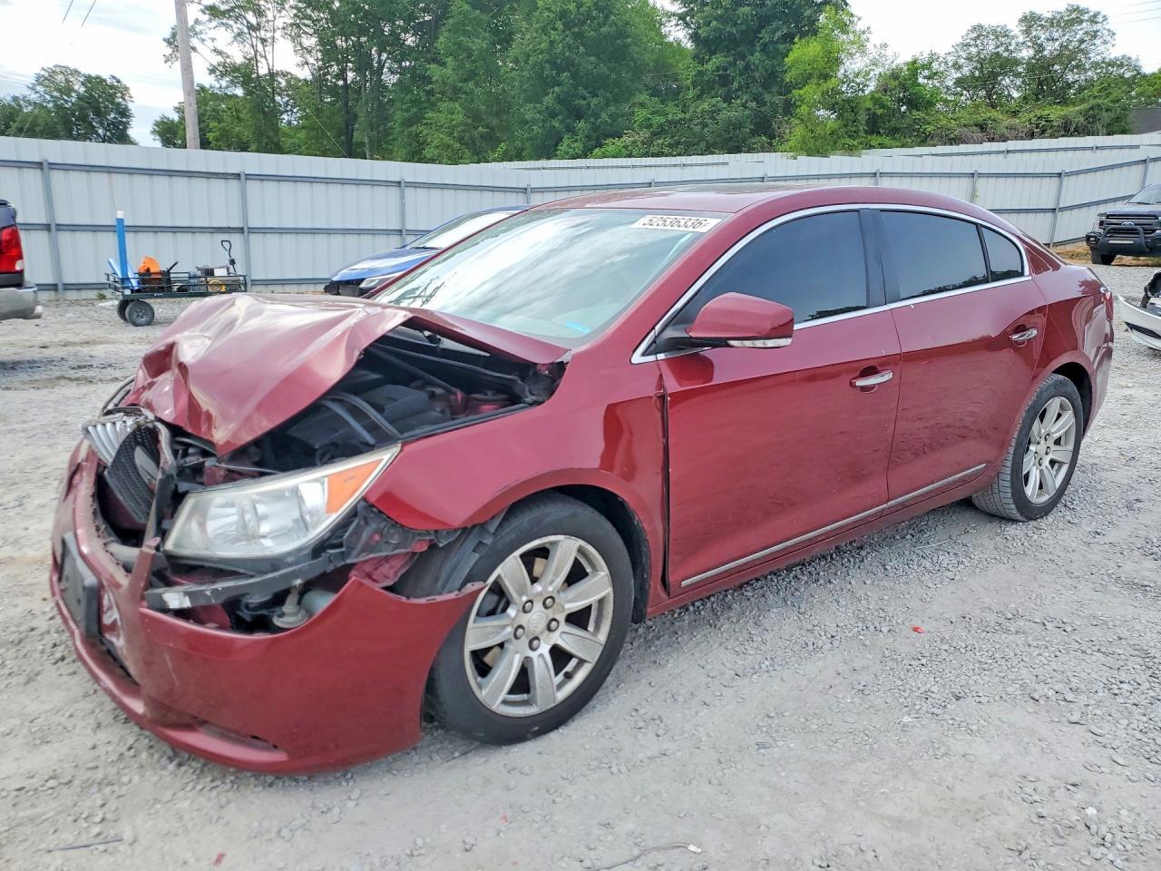 2011 BUICK LACROSSE