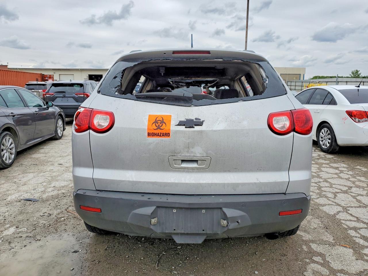 2009 CHEVROLET TRAVERSE