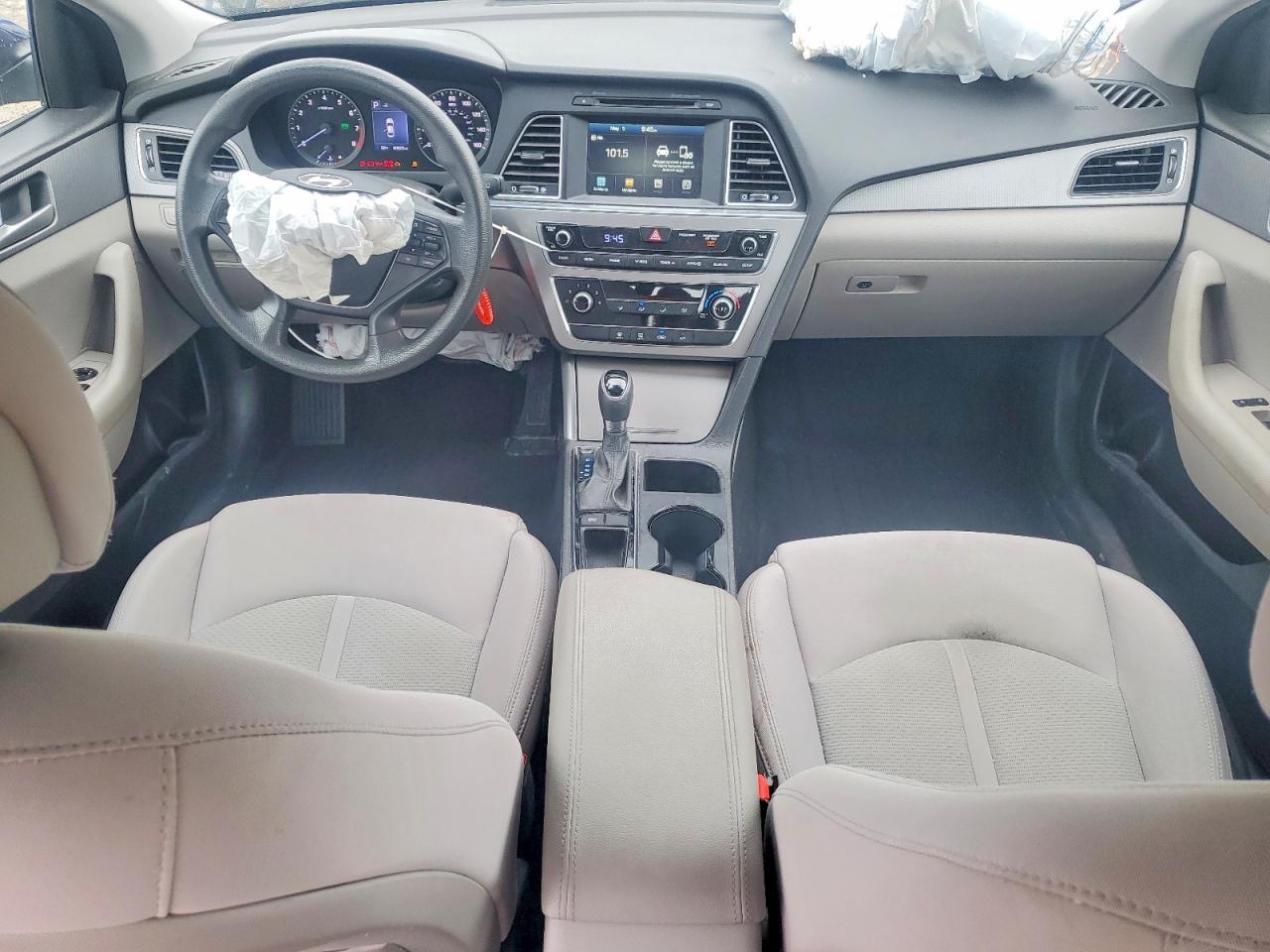 2016 HYUNDAI SONATA