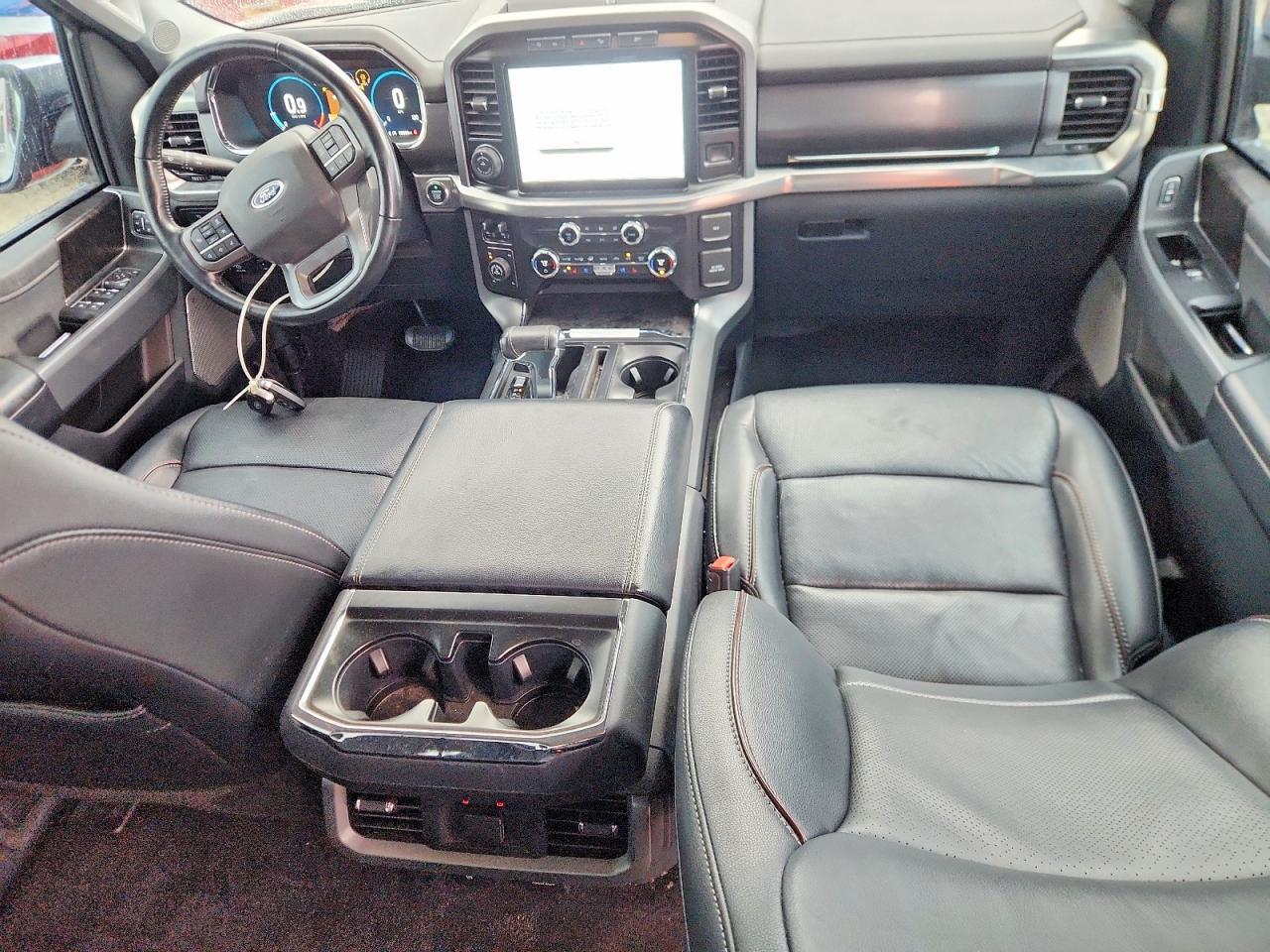 2021 FORD F-150 Lightning