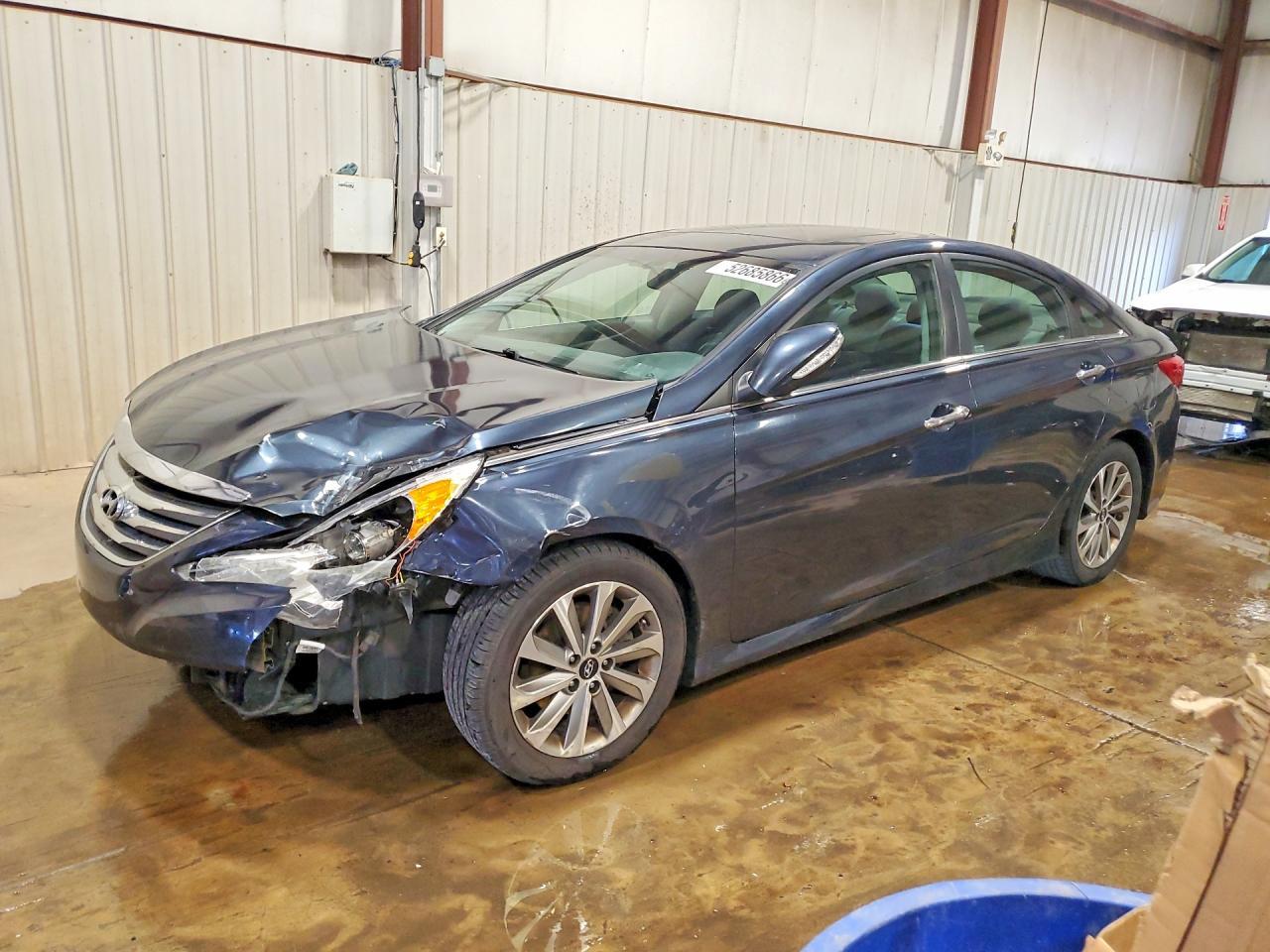 2014 HYUNDAI SONATA