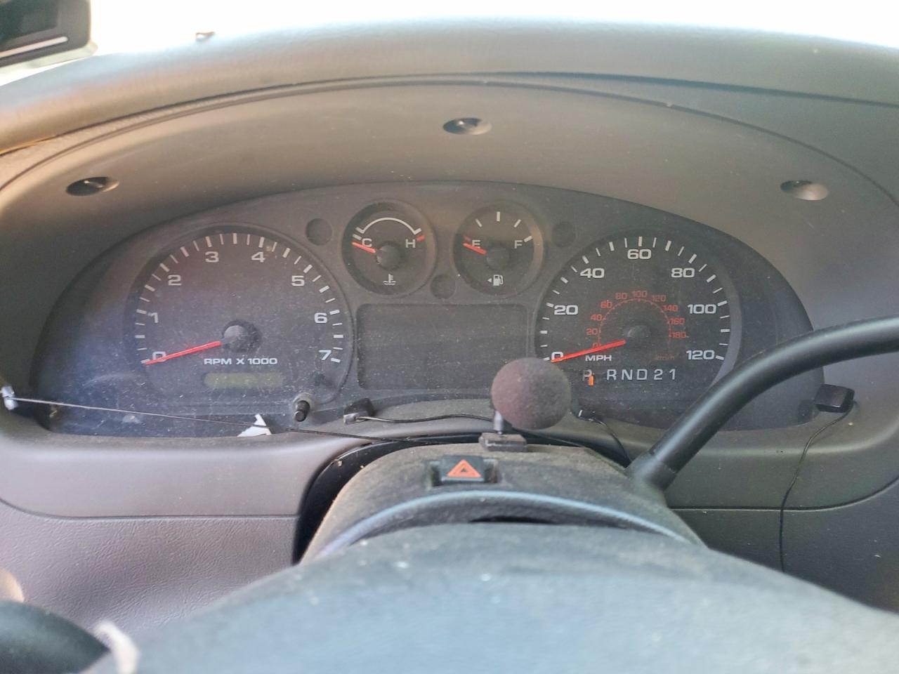 2007 FORD RANGER