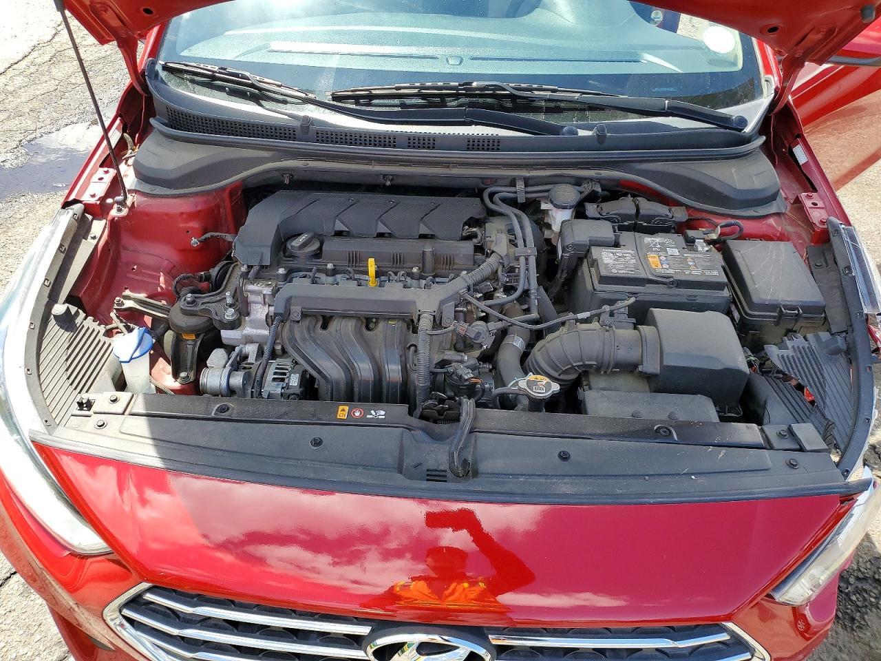 2022 HYUNDAI ACCENT